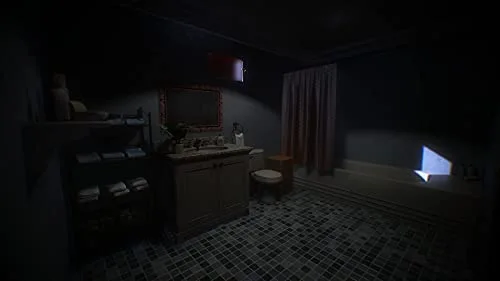 Evil Inside PS5 - vue 5