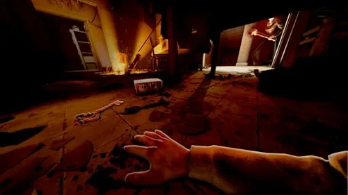 Evil Nun The Broken Mask Unholy Edition Switch - vue 3