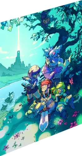 Evoland 1 & 2 10th Anniversary PS4 - vue 4