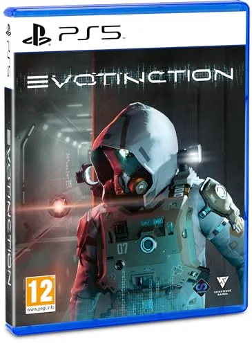Evotinction PS5 - vue 2