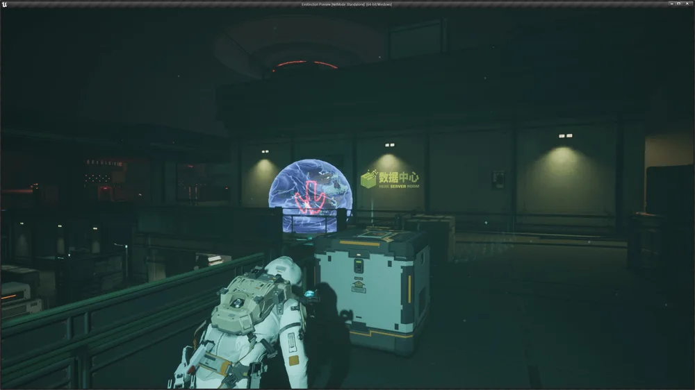 Astrolabe Games Evotinction PS5