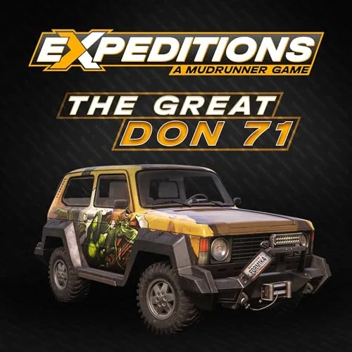 Expeditions: A MudRunner Game Standard PS5 - vue 2