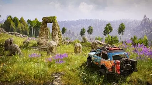 Expeditions: A MudRunner Game Standard PS5 - vue 3