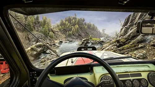 Expeditions: A MudRunner Game Standard PS5 - vue 4