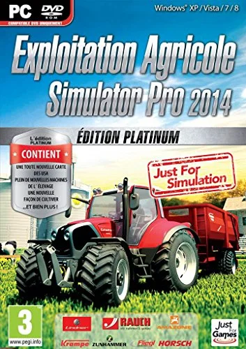 Farming Simulator 14 Platinum PC