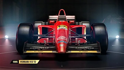 F1 2017 Special Edition PS4 - vue 4