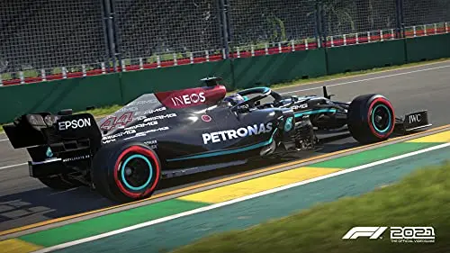 F1 2021 Standard PS4 - vue 6