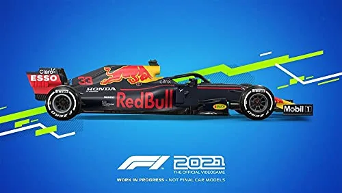 F1 2021 Standard PS4 - vue 7