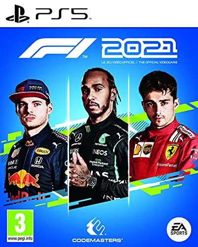F1 2021 Standard PS5