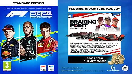F1 2021 Standard PS5 - vue 2