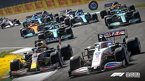 F1 2021 Standard PS5 - vue 3