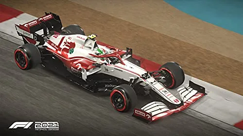 F1 2021 Standard PS5 - vue 4