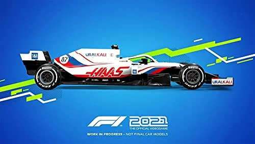 F1 2021 Standard PS5 - vue 8