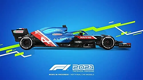 F1 2021 Standard PS5 - vue 9