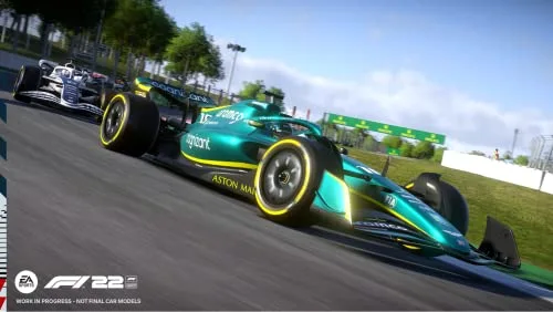 F1 22 Xbox - vue 5
