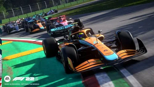 F1 22 Xbox - vue 6