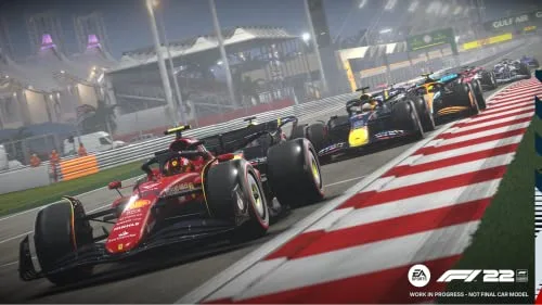 F1 22 Xbox - vue 7