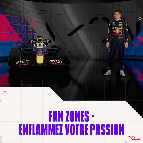 F1 24 PS5 - vue 6
