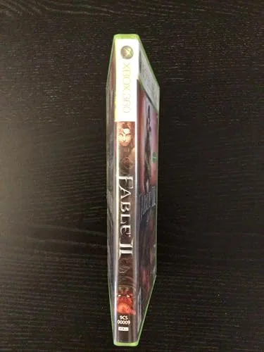 Fable 2 Jeu XBOX 360 - vue 2