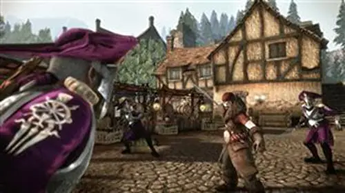 Fable III - Ensemble complet - Xbox 360 - DVD - a… - vue 2