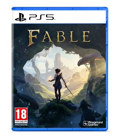 Xbox Game Studios Fable PS5