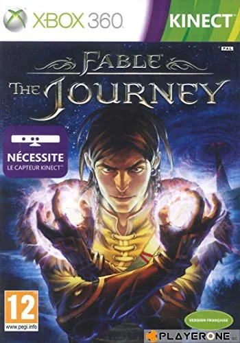 Fable: The Journey Xbox 360