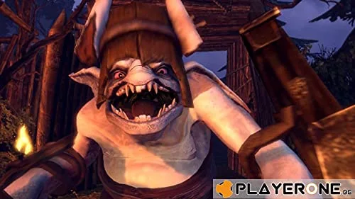 Fable The Journey - Jeu Xbox 360 Kinect - vue 3