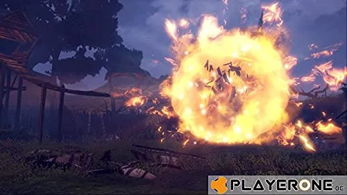 Fable The Journey - Jeu Xbox 360 Kinect - vue 4