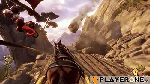 Fable The Journey - Jeu Xbox 360 Kinect - vue 5