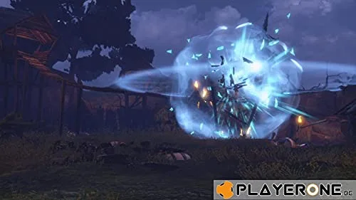 Fable The Journey - Jeu Xbox 360 Kinect - vue 6