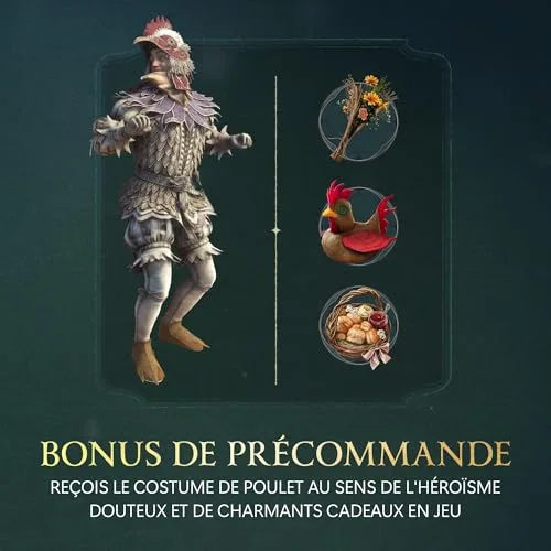 Fable Xbox - vue 2