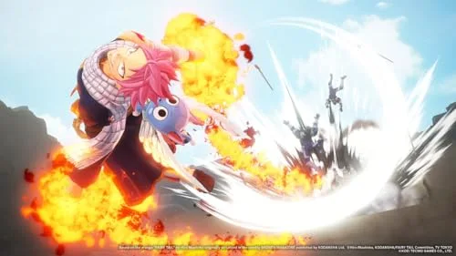Fairy Tail 2 PS5 - vue 2