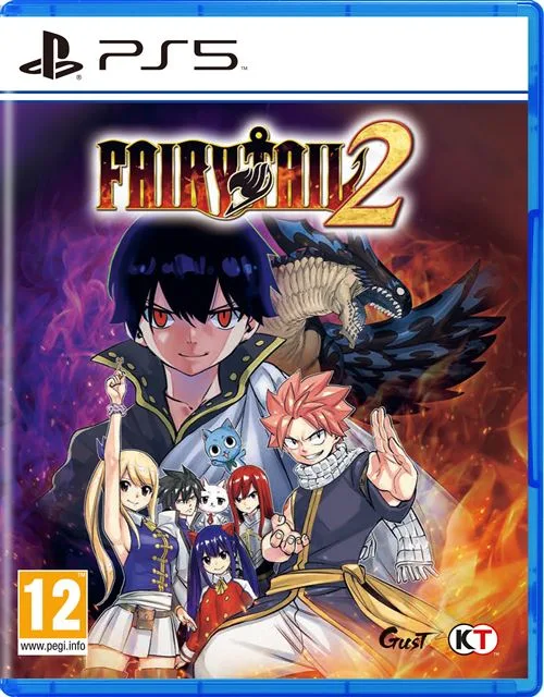 Koei Tecmo Fairy Tail 2 PS5