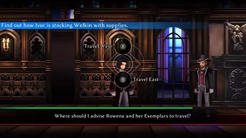 Fallen Legion Revenants - Vanguard Edition Jeu Switch - vue 3