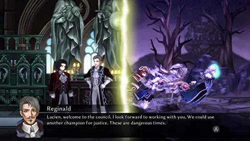 Fallen Legion Revenants - Vanguard Edition Jeu Switch - vue 6