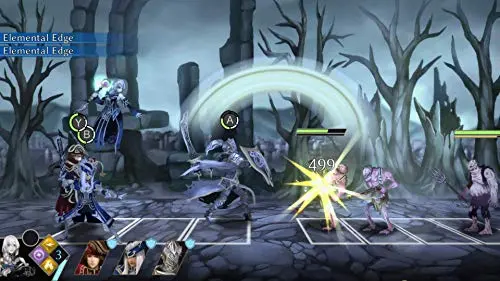 Fallen Legion Revenants - Vanguard Edition Jeu Switch - vue 7