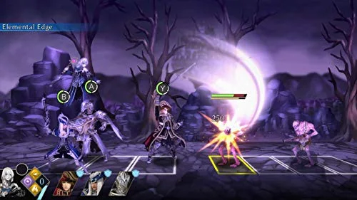 Fallen Legion Revenants - Vanguard Edition Jeu Switch - vue 8
