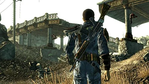 Fallout 3 Essentials Jeu PS3 - vue 2