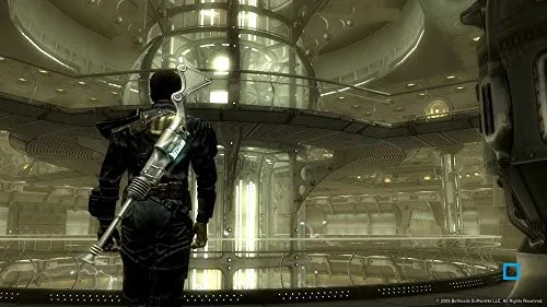 FALLOUT 3 GOTY Edition / PS3 - vue 2