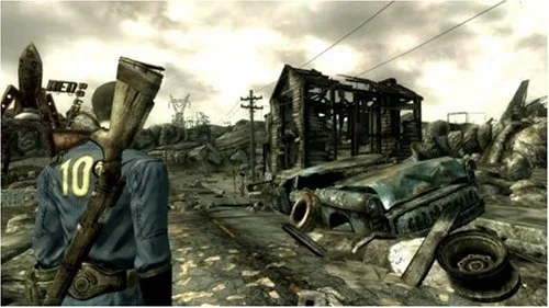 FALLOUT 3 / JEU PC DVD-ROM - vue 2