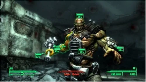 FALLOUT 3 / JEU PC DVD-ROM - vue 4