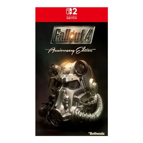 Bethesda Softworks Fallout 4 Anniversary Edition Switch 2