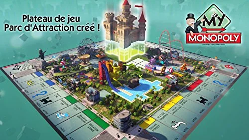 Family Fun Pack Hasbro Jeu PS4 - vue 2