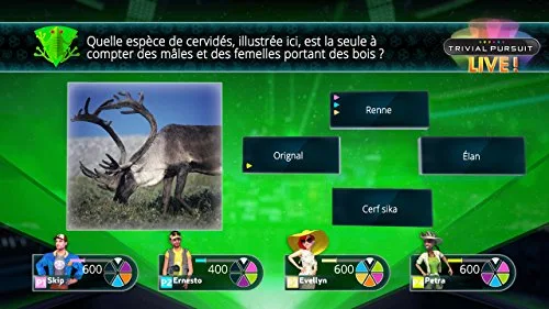 Family Fun Pack Hasbro Jeu PS4 - vue 4