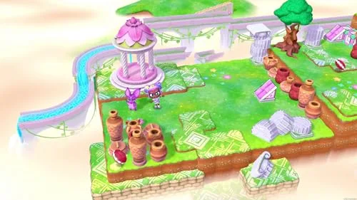 Fantasy Friends: Dream Worlds Switch - vue 2