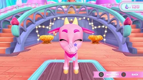Fantasy Friends: Dream Worlds Switch - vue 3