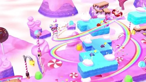 Fantasy Friends: Dream Worlds Switch - vue 6