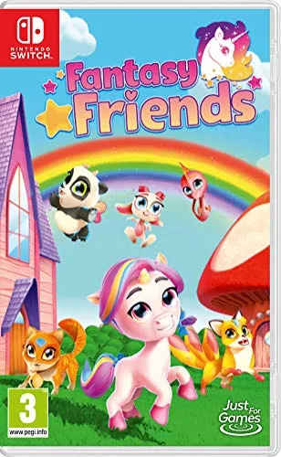 Fantasy Friends Switch