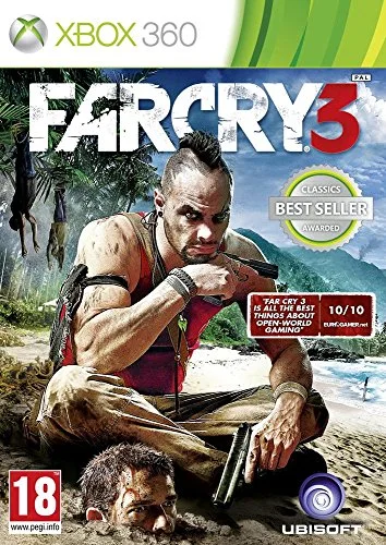 Far Cry 3 Classics Xbox 360