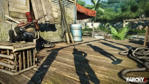 Far Cry 3 Classics Jeu XBOX 360 - vue 2